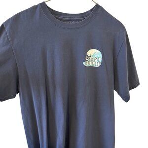 Coast Hippie Blue T-Shirt